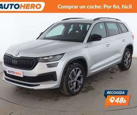 2.0TDI SPORTLINE 4X2 DSG 110KW