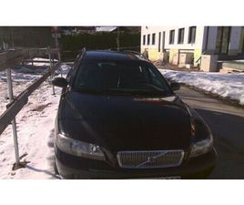 VOLVO V70 VOLVO V70, TÜV BIS JUNI 2026, KLIMA,