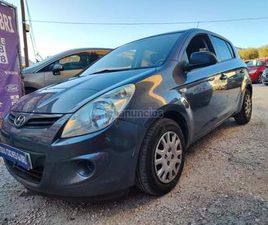 HYUNDAI - I20 I20 1.4 CRDI 75CV GL PBT CLASSIC