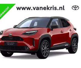 TOYOTA YARIS CROSS 1.5 HYBRID 130 GR SPORT , GR SPORT PLUS PACK, HEAD