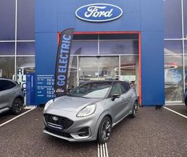1.0 ECOBOOST HYBRID 125CH SOUND EDITION S&S POWERSHIFT