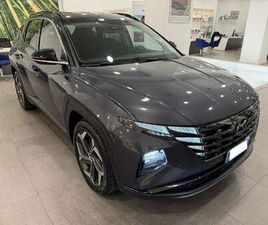 TUCSON 1.6 CRDI 48V DCT EXELLENCE