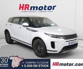 LAND ROVER RANGE ROVER EVOQUE P160 LAND-ROVER - RANGE ROVER EVOQUE 1.5 P160 AUTO MHEV