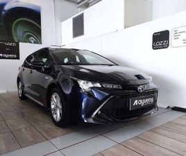 (2018-->) - COROLLA TOURING SPORTS 1.8 HYBRID BUSI