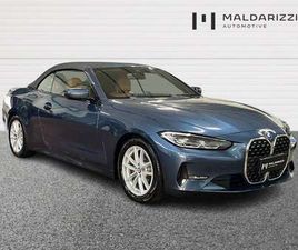 BMW SERIE 4 420 D MHEV 48V SPORT AUTO