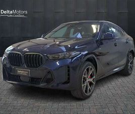 G06 LCI 2023 - X6 XDRIVE30D MSPORT PRO AUTO