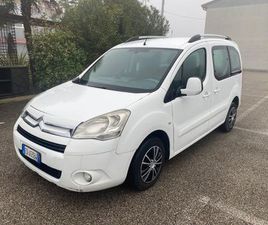 CITROEN BERLINGO 1.6 HDI 90CV MULTISPACE
