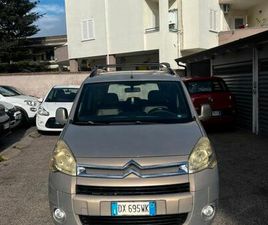 CITROEN BERLINGO 1.6 HDI 90CV MULTISPACE