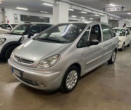 CITROEN XSARA PICASSO 1.8 BEN TENUTA!!!