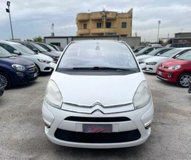 CITROEN C4 GRAND PICASSO 1.6 HDI 110 CV EXCLUSIVE 7 POSTI