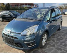 CITROEN C4 PICASSO EXCLUSIVE GARANZIA