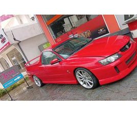 HOLDEN COUPE HOLDEN MALOON V8 5.7 LITER, SUPER CHARGE, CAPA PERFORMANCE