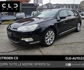 CITROEN C5 2.0 HDI 160 AUT. EXECUTIVE TOURER