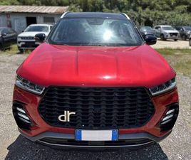 DR MOTOR DR 6.0 - DR 6.0 1.5 TURBO GPL 149CV CVT