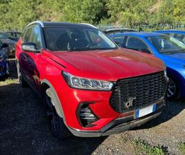 DR MOTOR DR 6.0 - DR 6.0 1.5 TURBO GPL 149CV CVT