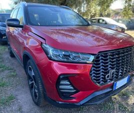 DR MOTOR DR 6.0 - DR 6.0 1.5 TURBO GPL 149CV CVT