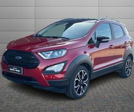FORD ECOSPORT ECOSPORT 1.0 ECOBOOST ACTIVE S&S 125CV