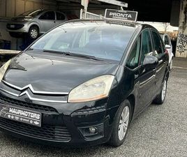 CITROEN C4 PICASSO 2.0 HDI - CAMBIO AUTOMATICO
