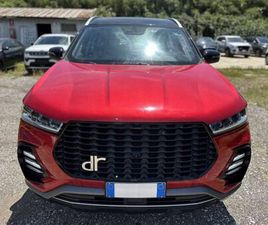 DR MOTOR DR 6.0 - DR 6.0 1.5 TURBO GPL 149CV CVT