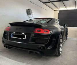 4.2 FSI QUATTRO R TRONIC