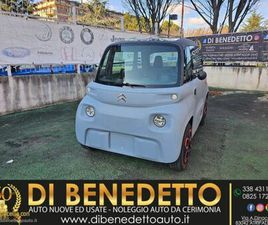 CITROEN AMI MY AMI POP