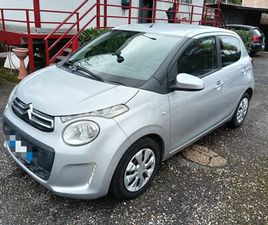 CITROEN C1 VTI 68 5 PORTE FEEL