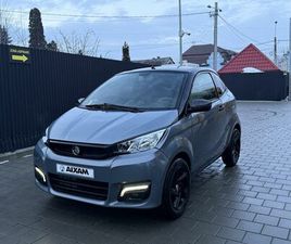 AIXAM COUPE EVO (16 ANI) SCHIMB CU AUTO B TURDA