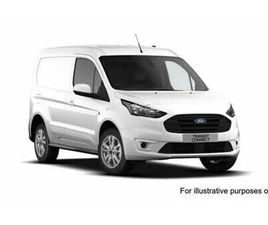 FORD TRANSIT CONNECT VAN FORD TRANSIT CONNECT T200 L1 H1 TREND 100PS EURO 6