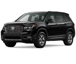 USED 2023 HONDA PASSPORT AWD TRAILSPORT