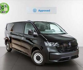 TRANSPORTER FURGÓN BL 2.0TDI 81KW