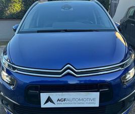 CITROEN GRAND C4 SPACETOURER BLUEHDI 150 S&S EAT6 SHINE 7 POSTI