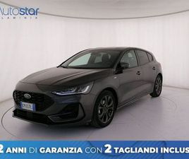 FORD FOCUS 1.0T ECOBOOST H ST-LINE X 125CV