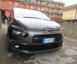 CITROEN C4 SPACETOURER CITROEN C4 SPACETOURER BLUEHDI 130 S&S SHINE