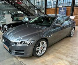 JAGUAR XE 20T JAGUAR PRESTIGE 20T BENZIN LEDER PANORAMADACH 87TKM