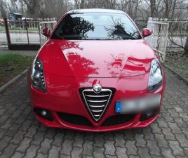 ALFA ROMEO GIULIETTA 1.4 TB, 170 PS MULTIA...