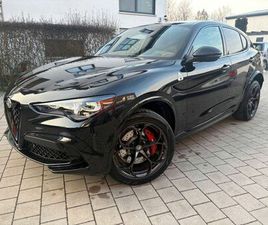 ALFA ROMEO STELVIO QUADRIFOGLIO Q4