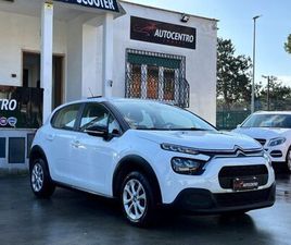 CITROEN C3 CITROEN C3 BLUEHDI 100 S&S FEEL