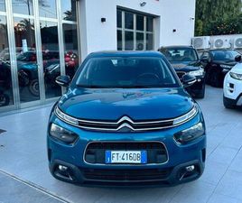 CITROEN C4 CACTUS BLUEHDI 100 S&S LIVE