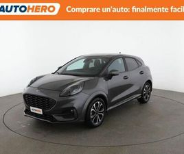 FORD PUMA 1.0 ECOBOOST HYBRID 125 CV S&S ST-LINE