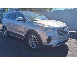 USED 2019 HYUNDAI SANTA FE XL LIMITED ULTIMATE