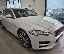 XF II SPORTBRAKE SPORTBRAKE 2.0D I4 PORTFOLIO
