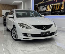 2.0 140CV WAGON LUXURY FULL OPT