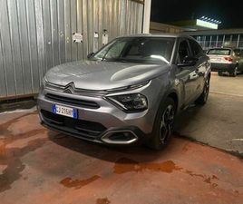 CITROEN C4 X PURETECH 130 S&S EAT8 SHINE PACK