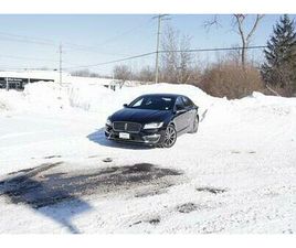 USED 2018 LINCOLN MKZ PREMIERE