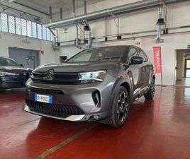 CITROEN C5 AIRCROSS BLUEHDI 130 S&S FEEL PACK