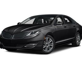 LINCOLN MKZ USED 2016 LINCOLN MKZ BASE