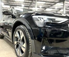 AUDI E-TRON 50 SPORT SUV 5DR ELECTRIC AUTO QUATTRO 71.2KWH (313 PS)