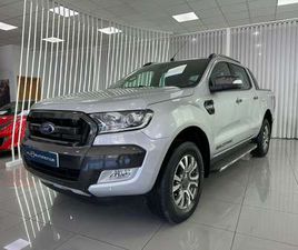 RANGER 3.2TDCI DCB. WILDTRAK 4X4 AUT. 200