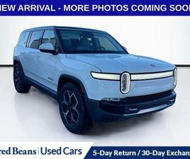RIVIAN R1S USED 2023 RIVIAN R1S ADVENTURE