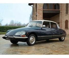 1972 CITROEN DS 20 - CIT00034